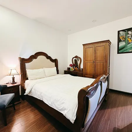 Ttr Joy Apart' Hotel Da Lat Exterior photo