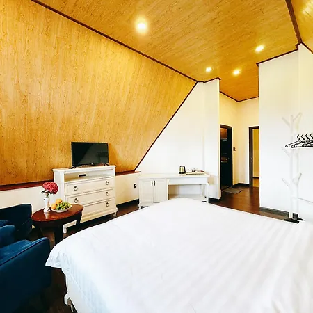 Ttr Joy Apart' Hotel Da Lat Exterior photo