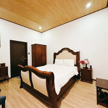 Ttr Joy Apart' Hotel Da Lat Exterior photo