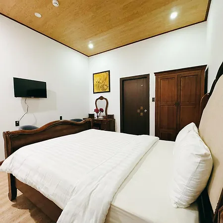 Ttr Joy Apart' Hotel Da Lat Exterior photo