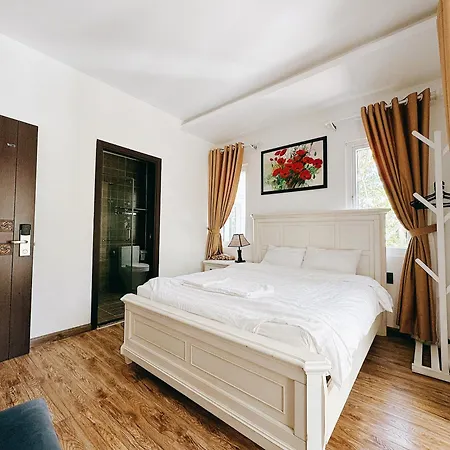 Ttr Joy Apart' Hotel Da Lat Exterior photo
