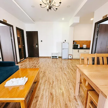 Ttr Joy Apart' Hotel Da Lat Exterior photo