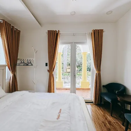 Ttr Joy Apart' Hotel Da Lat Exterior photo