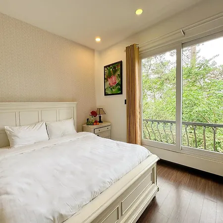 Ttr Joy Apart' Hotel Da Lat Exterior photo