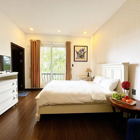 Ttr Joy Apart' Hotel Da Lat Exterior photo