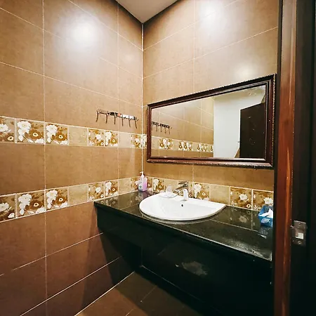 Ttr Joy Apart' Hotel Da Lat Exterior photo