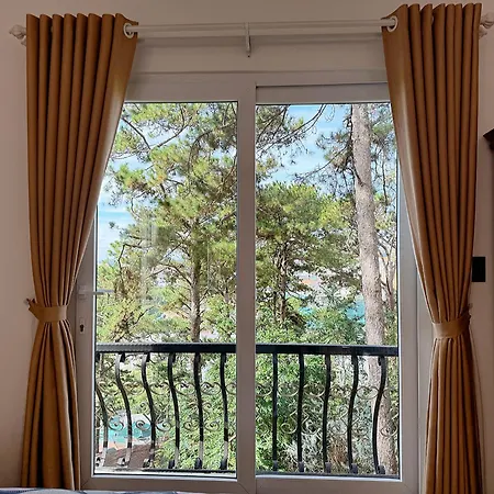 Ttr Joy Apart' Hotel Da Lat Exterior photo