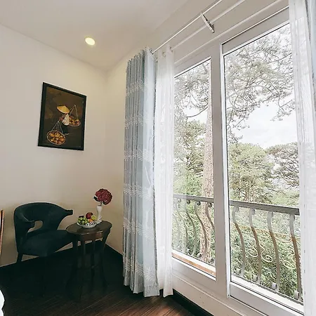 Ttr Joy Apart' Hotel Da Lat Exterior photo