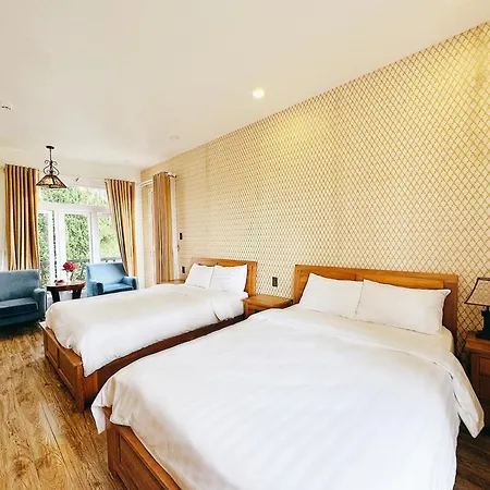 Ttr Joy Apart' Hotel Da Lat Exterior photo