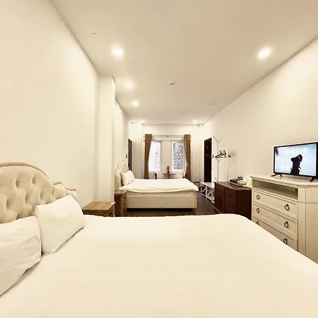 Ttr Joy Apart' Hotel Da Lat Exterior photo