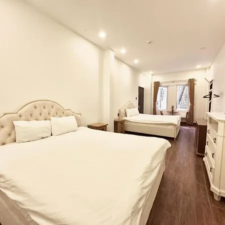 Ttr Joy Apart' Hotel Da Lat Exterior photo